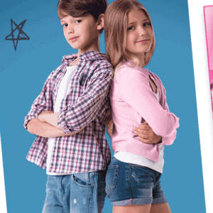 ÉSIKA Niños / Niñas